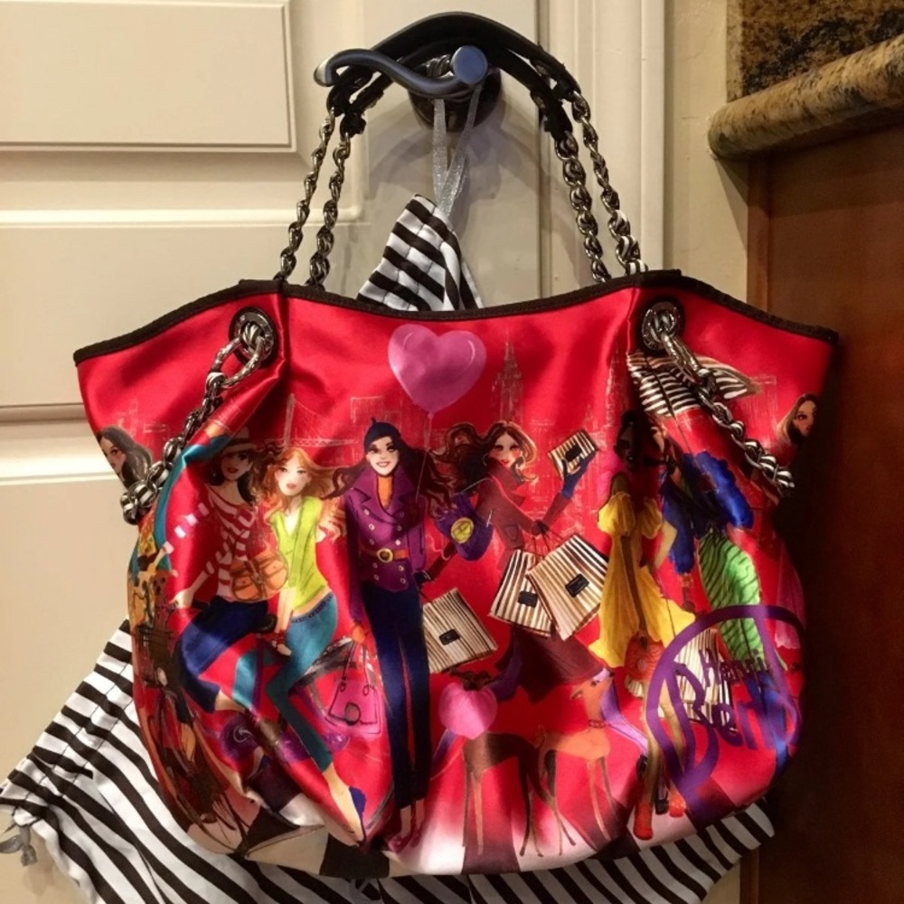 New without tags Henri Bendel Tote handbag